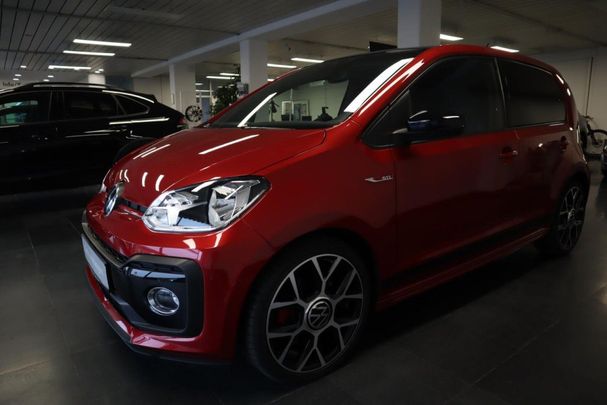 Volkswagen up! GTI 85 kW image number 1