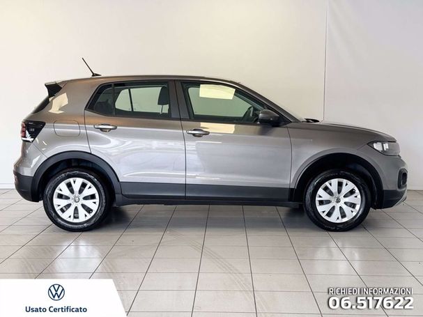 Volkswagen T-Cross 1.0 TSI 70 kW image number 6