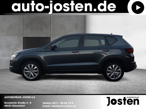 Seat Ateca 1.5 TSI DSG Style 110 kW image number 5