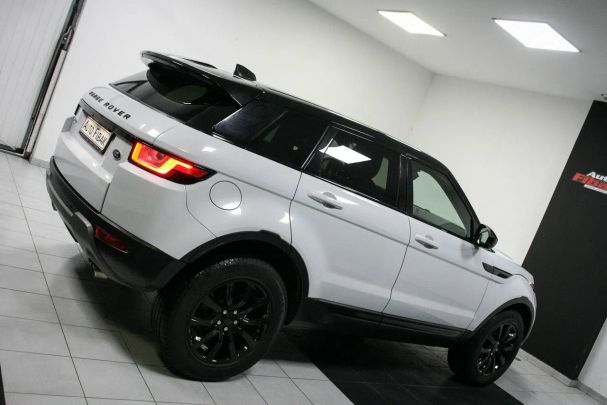 Land Rover Range Rover Evoque 132 kW image number 7