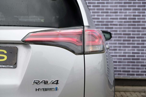 Toyota RAV 4 2.5 Hybrid 145 kW image number 27