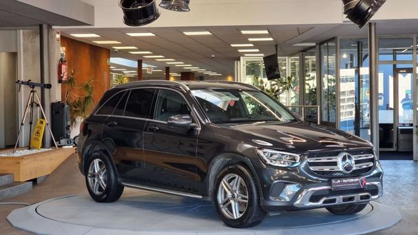 Mercedes-Benz GLC 200 d 4Matic 120 kW image number 1