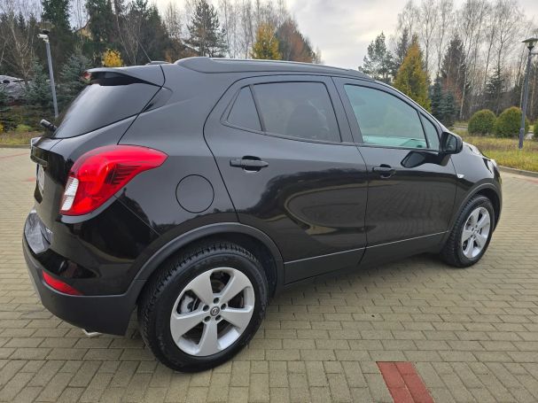 Opel Mokka 103 kW image number 6