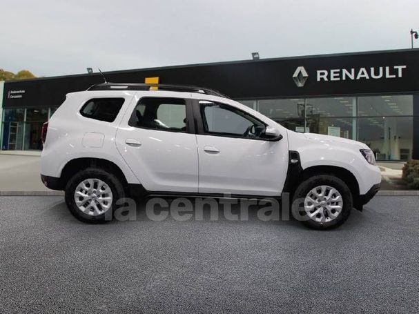 Dacia Duster Blue dCi 115 85 kW image number 14