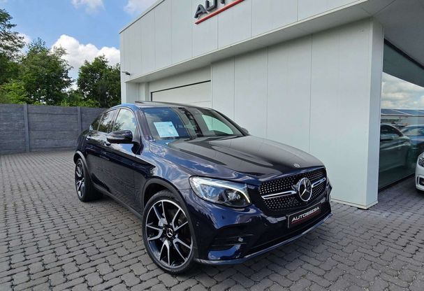 Mercedes-Benz GLC 43 AMG 270 kW image number 11