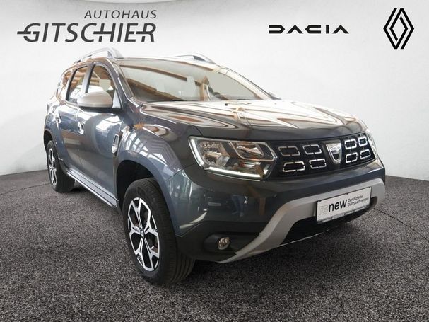 Dacia Duster TCe 130 Prestige 96 kW image number 1