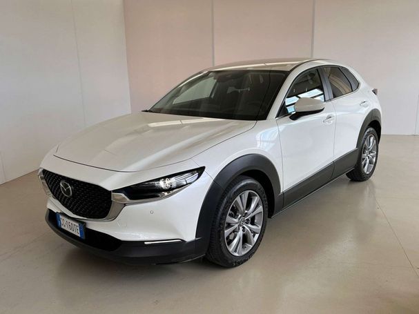 Mazda CX-30 SKYACTIV-G 2.0 M-Hybrid 90 kW image number 1