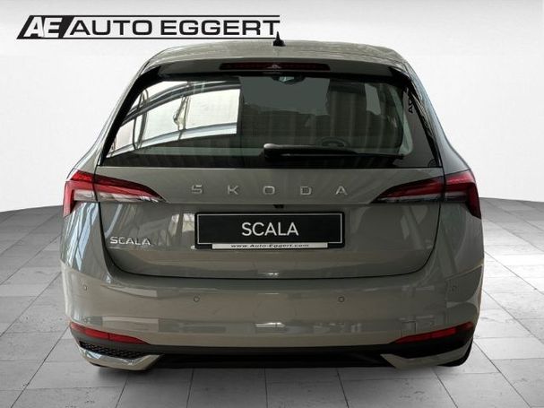 Skoda Scala 1.0 TSI Selection 85 kW image number 4