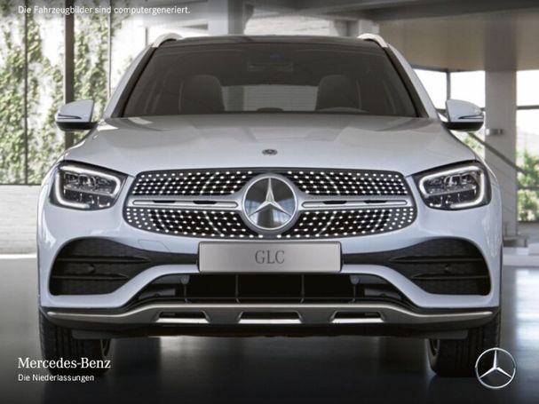 Mercedes-Benz GLC 220 d 143 kW image number 6