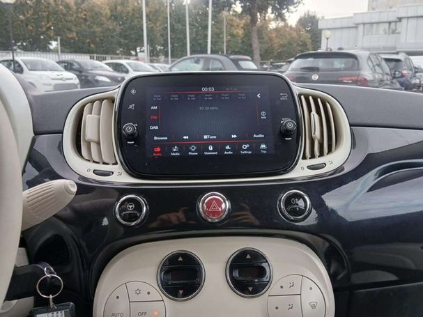 Fiat 500C 51 kW image number 19