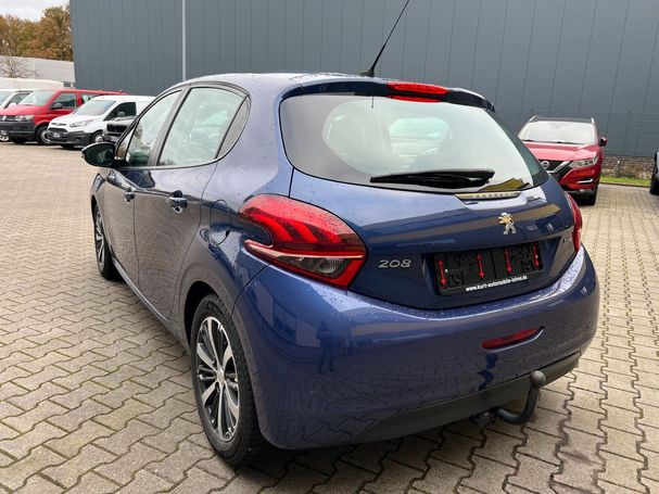 Peugeot 208 60 kW image number 4