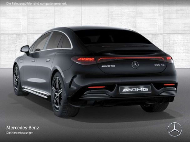 Mercedes-Benz EQE AMG 43 350 kW image number 23