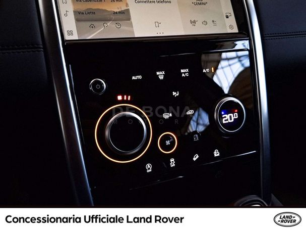 Land Rover Discovery Sport AWD 120 kW image number 17