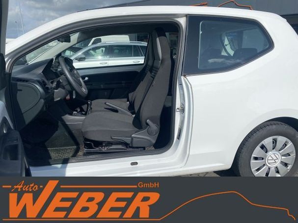 Volkswagen up! 1.0 48 kW image number 8