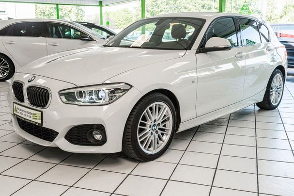 BMW 118i M Sport 100 kW image number 1