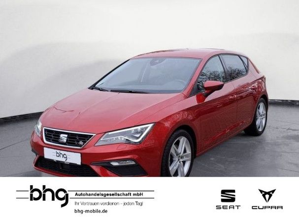 Seat Leon 1.5 FR DSG 110 kW image number 1