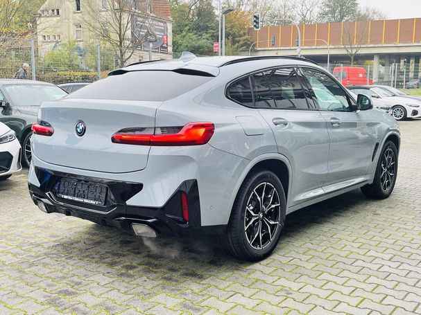 BMW X4 xDrive30i M Sport 180 kW image number 3