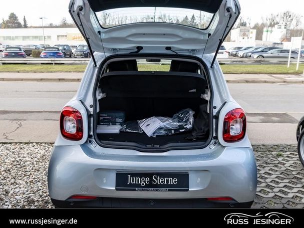 Smart ForFour EQ 60 kW image number 5