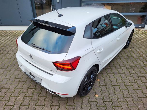 Seat Ibiza 1.0 TSI 85 kW image number 3