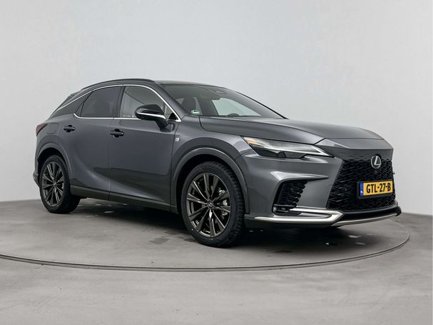 Lexus RX 450 450h+ 227 kW image number 28