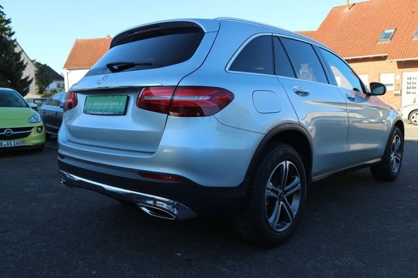 Mercedes-Benz GLC 300 4Matic 180 kW image number 9