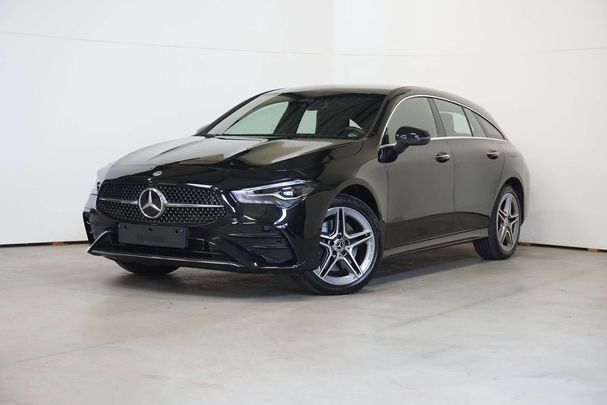 Mercedes-Benz CLA 250 Shooting Brake e 160 kW image number 1