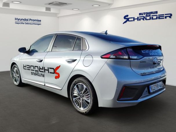 Hyundai Ioniq Hybrid 104 kW image number 3