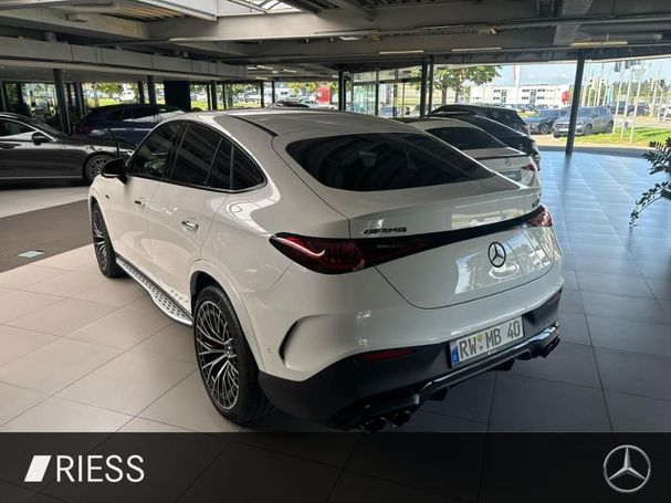 Mercedes-Benz GLC 43 AMG Coupé 310 kW image number 2