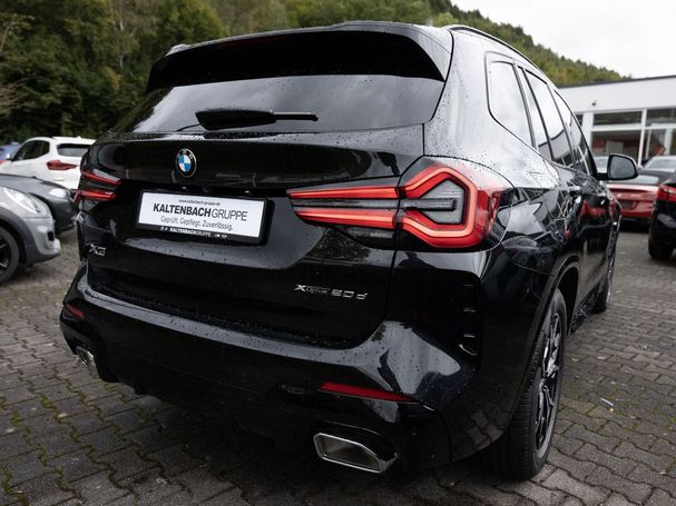 BMW X3 xDrive20d 140 kW image number 3