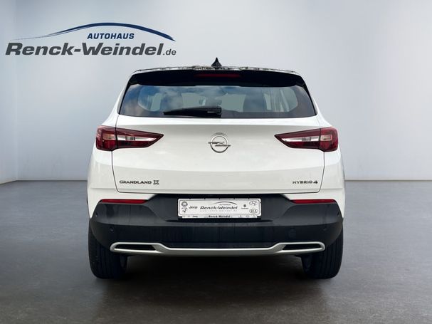 Opel Grandland X 1.6 Turbo Innovation 221 kW image number 3