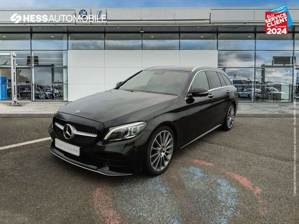 Mercedes-Benz C 220 d T 9G-Tronic Line 145 kW image number 1