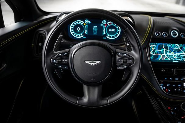 Aston Martin DBX 707 520 kW image number 23