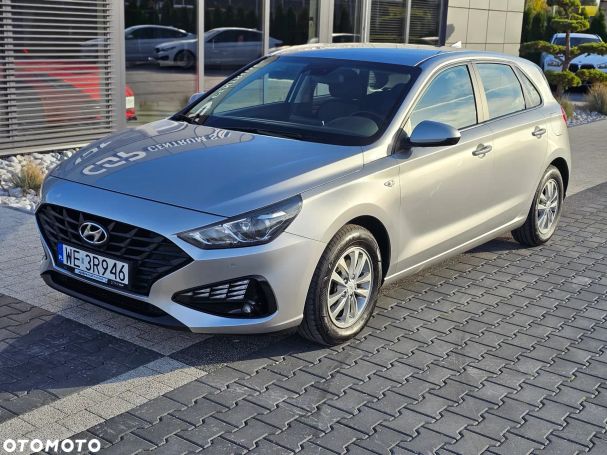 Hyundai i30 1.5 DPi 81 kW image number 1