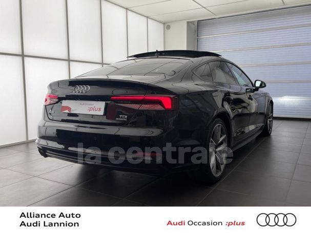 Audi A5 50 TDI quattro Tiptronic S-line Sportback 210 kW image number 5