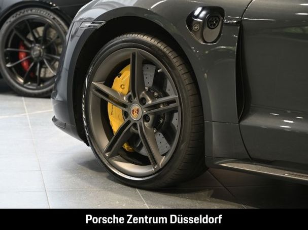 Porsche Taycan Turbo S 560 kW image number 7