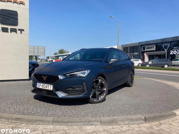 Cupra Leon Sportstourer 2.0 TSI DSG 140 kW image number 1