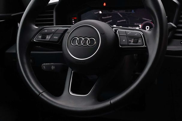 Audi A1 25 TFSI S-line Sportback 70 kW image number 10