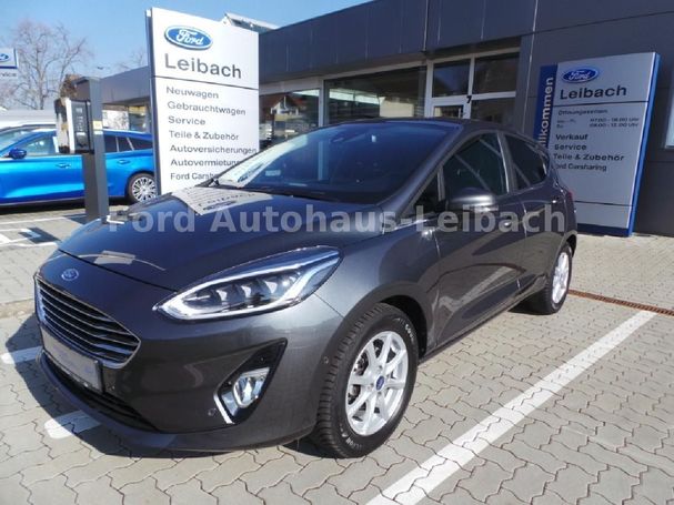 Ford Fiesta Titanium X 70 kW image number 1