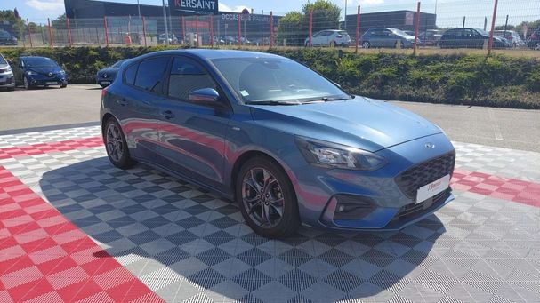 Ford Focus 1.0 EcoBoost 92 kW image number 2