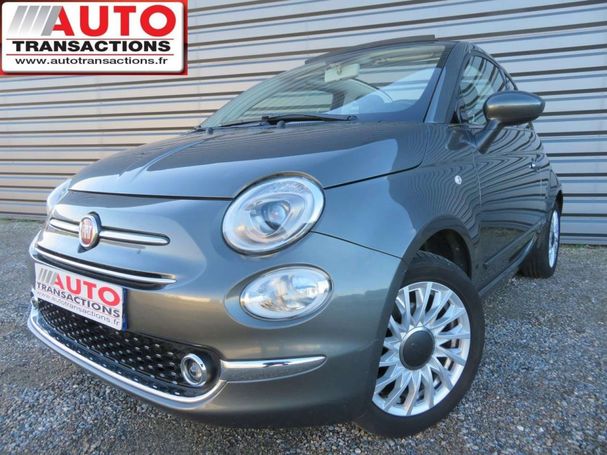 Fiat 500C 1.2 51 kW image number 1