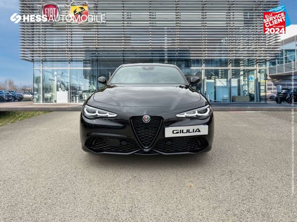 Alfa Romeo Giulia 2.2 Diesel AT8 119 kW image number 3