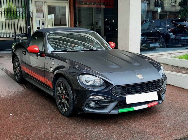 Abarth 124 Spider 1.4 125 kW image number 3