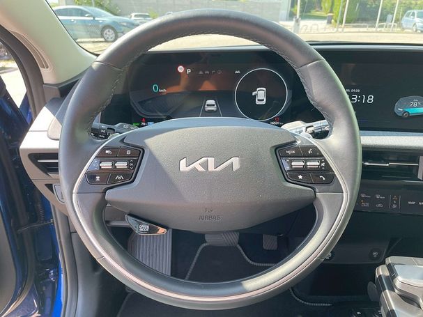 Kia EV6 168 kW image number 11