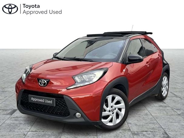 Toyota Aygo X 53 kW image number 1