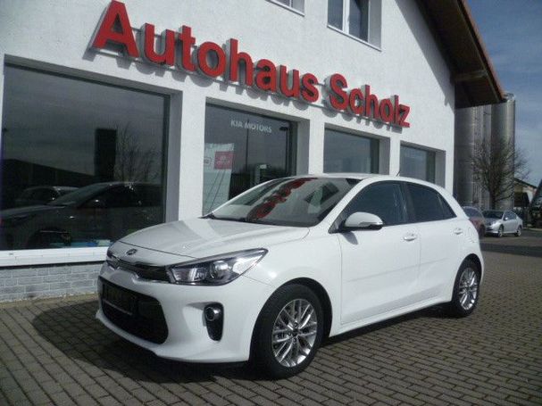 Kia Rio 74 kW image number 1