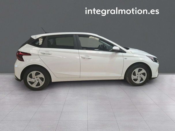 Hyundai i20 74 kW image number 22