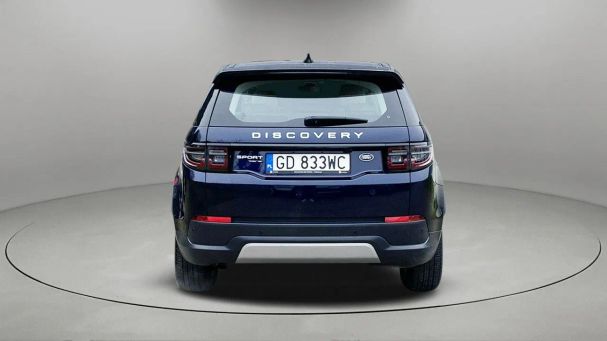 Land Rover Discovery Sport 132 kW image number 6