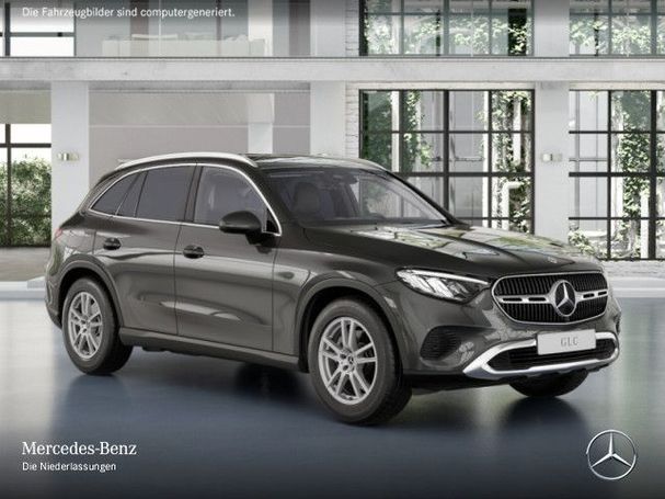 Mercedes-Benz GLC 220 d 145 kW image number 16