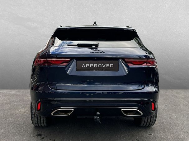 Jaguar F-Pace R-Dynamic SE AWD 221 kW image number 7