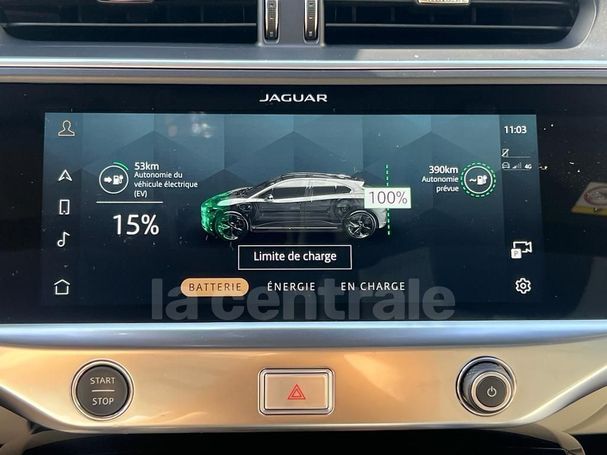 Jaguar I-Pace EV400 AWD HSE 294 kW image number 32